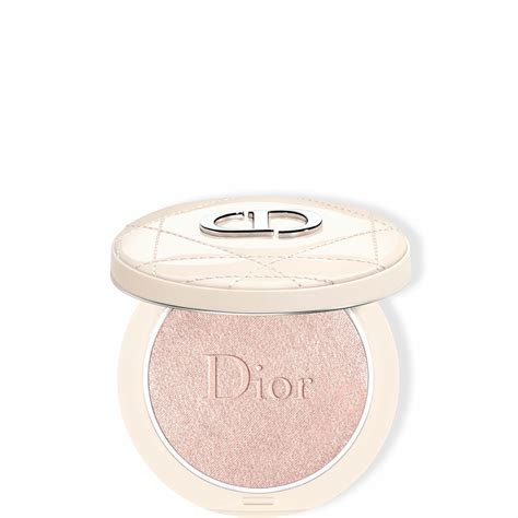 dior forever couture luminizer 02 pink glow|dior blush highlighter.